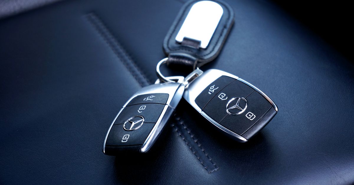 Toyota car key fob — Floral Park Locksmith
