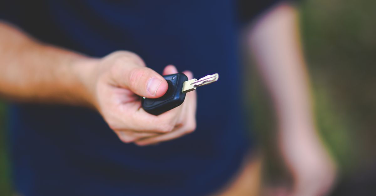 Vehicle Lockout Service — Floral Park Locksmith