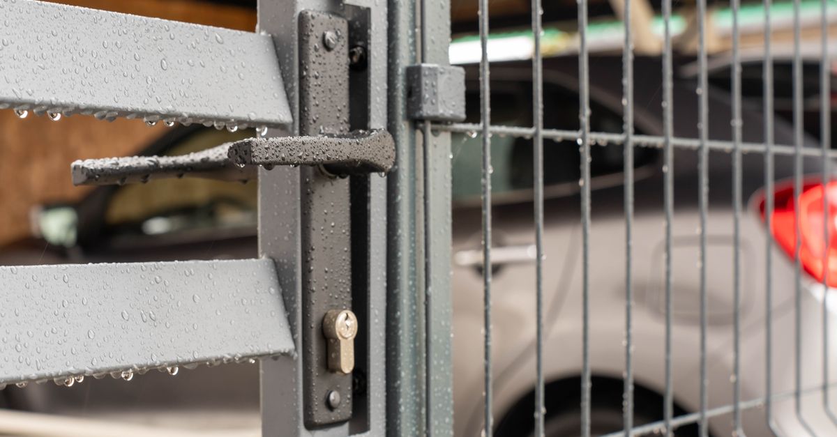 Commercial Locksmith service — Floral Park Locksmith