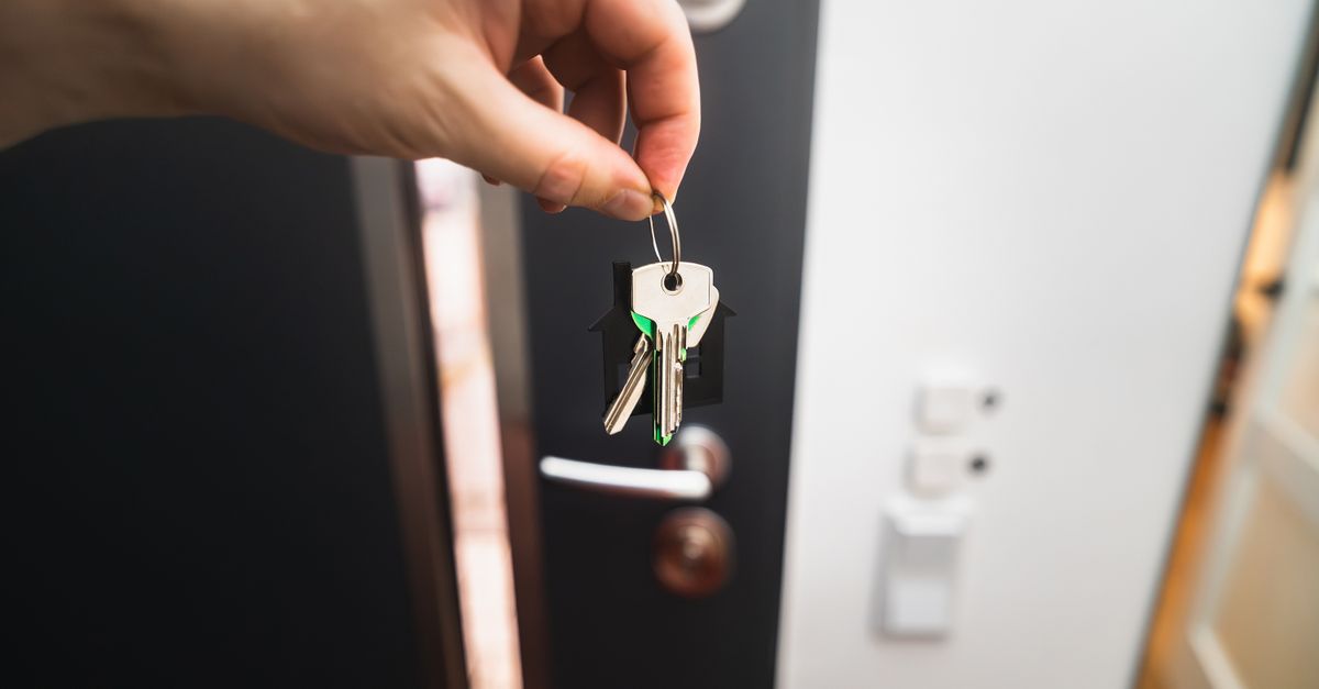 door lock repair home — Floral Park Locksmith